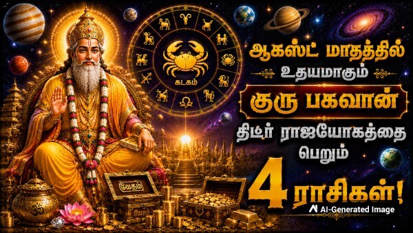 Jupiter Rise In Cancer On 12 August 2026 List Of Lucky Zodiac Signs