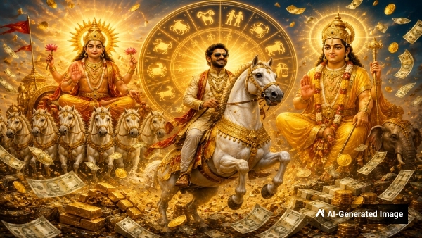Sun-Jupiter Forms Navapanchama Yoga Give Career Growth To These Zodiac Signs Sun-Jupiter Forms Navapanchama Yoga Give Career Growth To These Zodiac Signs