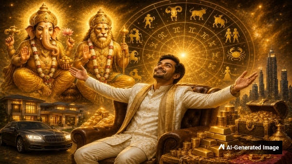 Gajakesari Rajayoga Forms on July 14 Bring Wealth and Success To These Zodiac Signs Gajakesari Rajayoga Forms on July 14 Bring Wealth and Success To These Zodiac Signs