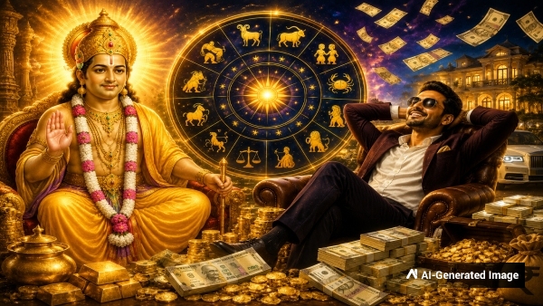 Jupiter Transit in Poosa Nakshatra on July 19 List of 3 Lucky Zodiac Signs
