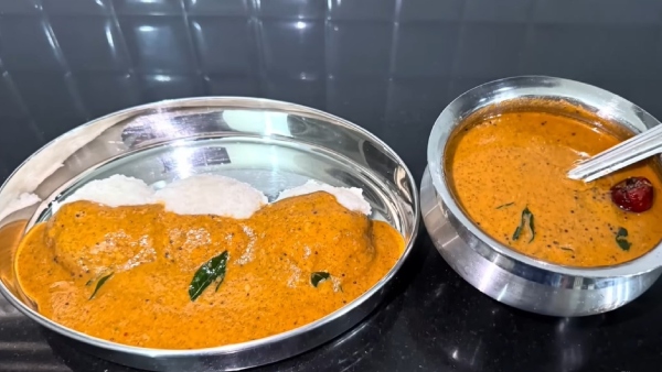 Tiffin Kadai Style Karuppu Ulunthu Chutney How To Make Black Urad Dal Chutney Tiffin Kadai Style Karuppu Ulunthu Chutney How To Make Black Urad Dal Chutney