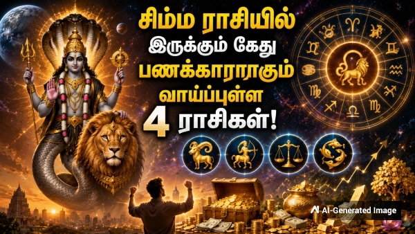 Ketu In Leo 2026 These 4 Zodiac Signs Will Become Rich Before December Ketu In Leo 2026 These 4 Zodiac Signs Will Become Rich Before December