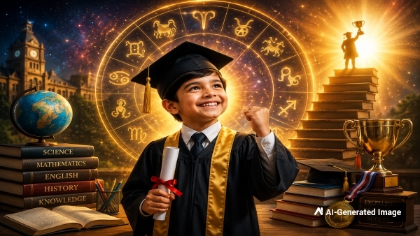 Top 4 Zodiac Signs Who Are Excel in Studies Top 4 Zodiac Signs Who Are Excel in Studies