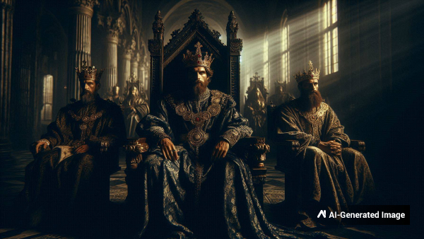 Top 10 Most Ruthless Kings in History Top 10 Most Ruthless Kings in History