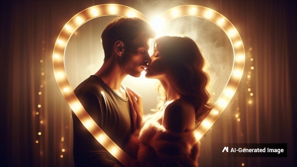 Why Most People Close Their Eyes While Kissing Why Most People Close Their Eyes While Kissing
