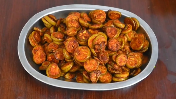 Ivy Gourd Poriyal How To Make Kovakkai Poriyal Recipe