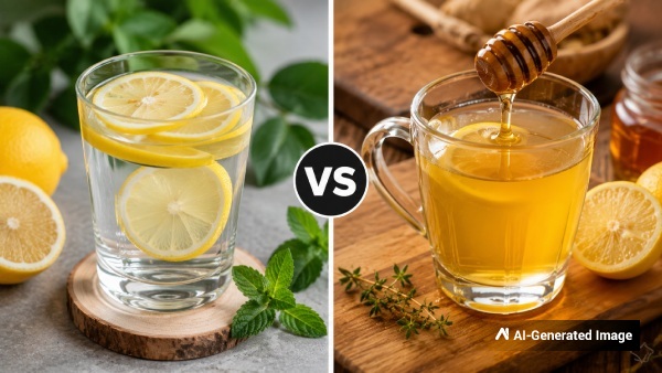 Lemon Water Vs Honey Water Which One Is Better For Weight loss Lemon Water Vs Honey Water Which One Is Better For Weight loss