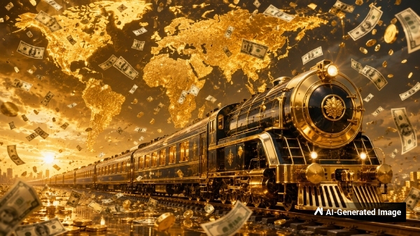 World s Most Luxurious Train Which Ticket Costs Up To 17 Lakhs
