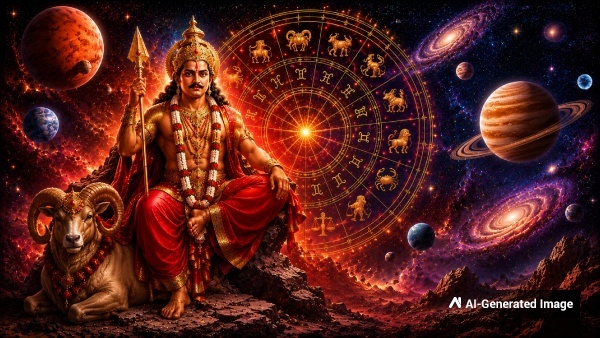 Mars Nakshatra Transit On 05 July 2026 These Zodiac Signs Get More Benefits