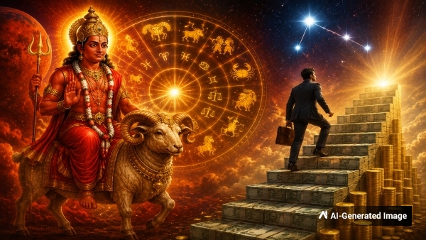 Mars Transit in Rohini Nakshatra on July 05 List of Lucky Zodiac Signs