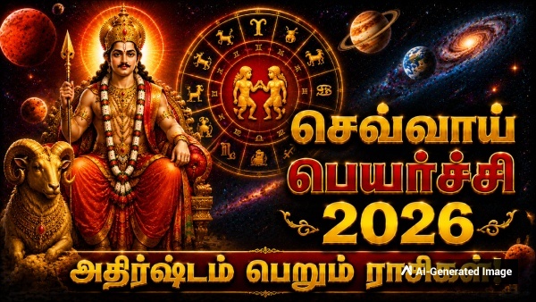 Mars Transit In Gemini On 02 August 2026 List Of Lucky Zodiac Signs