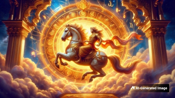 Mercury-Mars Forms Dashanka Yoga Bring Wealth and Success To These Zodiac Signs