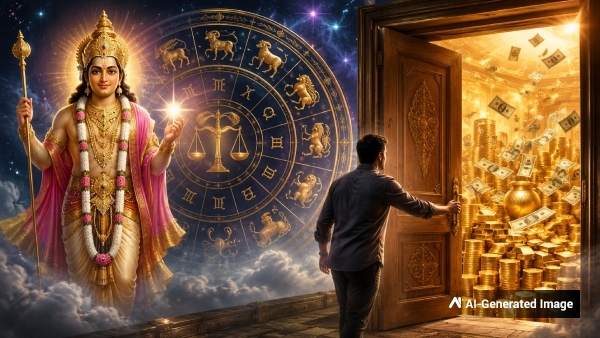 Mercury Transit in Leo on August 2026 List of 3 Lucky Zodiac Signs