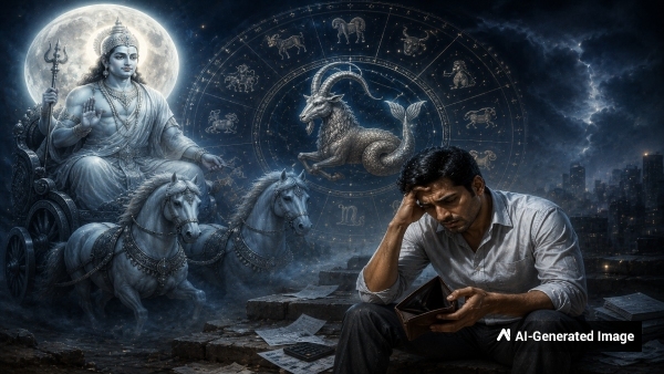 Moon Enters in Capricorn on July 01 Negatively Affect These 3 Zodiac Signs Moon Enters in Capricorn on July 01 Negatively Affect These 3 Zodiac Signs
