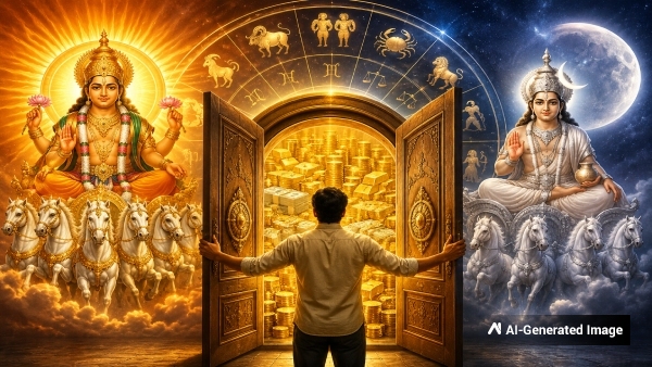Sun And Moon Change Their Zodiac Signs Give Big Success To These Zodiac Signs