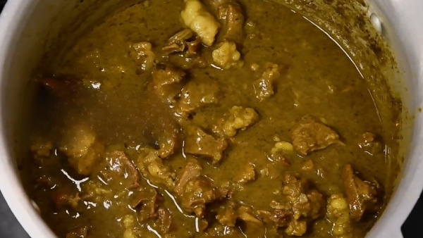 Mutton Gravy How To Make Mutton Gravy In Pressure Cooker Mutton Gravy How To Make Mutton Gravy In Pressure Cooker