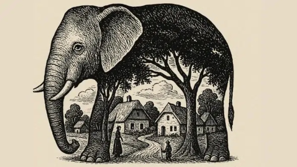 Optical Illusion Personality Test What You See First Reveals How Your Mind Truly Works Optical Illusion Personality Test What You See First Reveals How Your Mind Truly Works