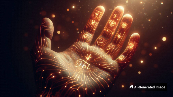 Rare Palm Signs That Bring Good Luck and Big Success