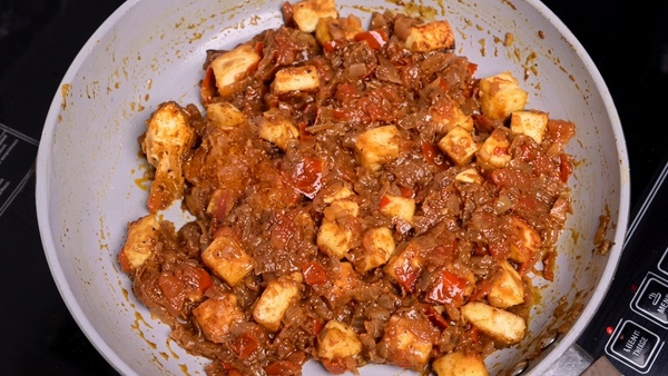 Paneer Masala How To Make Paneer Masala For Chapati Paneer Masala How To Make Paneer Masala For Chapati