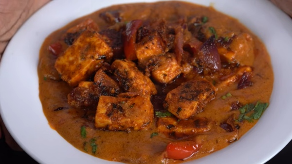 Paneer Recipes How To Make Restaurant Style Paneer Tikka Masala Recipe
