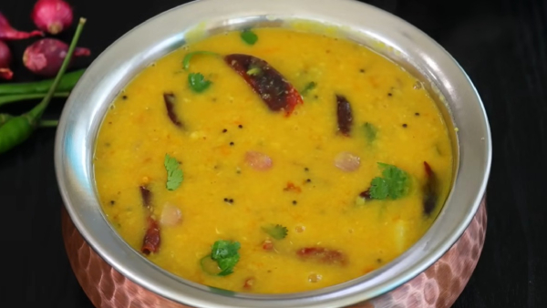 Paruppu Kulambu How To Make Dal Kuzhambu Recipe Paruppu Kulambu How To Make Dal Kuzhambu Recipe