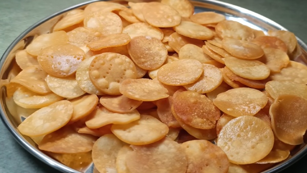 Potato Snacks How To Make Potato Chips Recipe