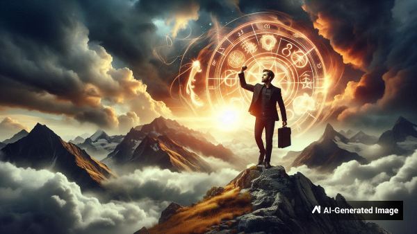 Top 5 Most Confident Zodiac Signs Top 5 Most Confident Zodiac Signs