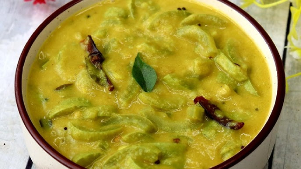 Iyengar Style Pudalangai Paal Kootu Recipe How to Make at Home in Tamil Iyengar Style Pudalangai Paal Kootu Recipe How to Make at Home in Tamil