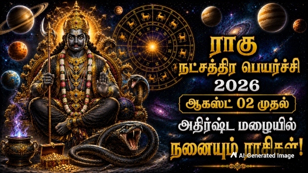 Rahu Transit In Avittam Nakshatra On 02 August 2026 List Of Lucky Zodiac Signs Rahu Transit In Avittam Nakshatra On 02 August 2026 List Of Lucky Zodiac Signs