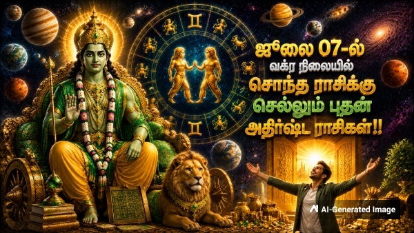 Retrograde Mercury Transit In Gemini On 07 July 2026 These Zodiac Signs Will Be Lucky Retrograde Mercury Transit In Gemini On 07 July 2026 These Zodiac Signs Will Be Lucky