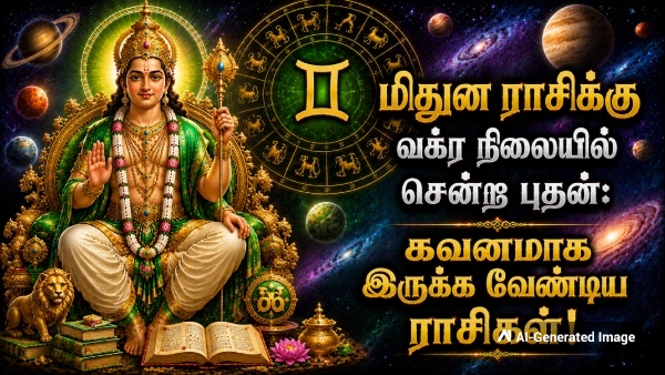 Retrograde Mercury In Gemini 2026 These Zodiac Signs Should Be Careful