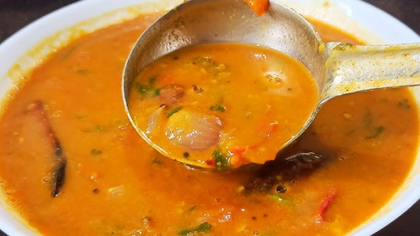 Kothamalli Sambar Recipe How to Make at Home in Tamil Kothamalli Sambar Recipe How to Make at Home in Tamil