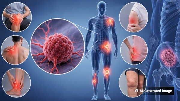 Sarcoma Awareness Month Oncologist Explains What Is Sarcoma Causes And Its Symptoms