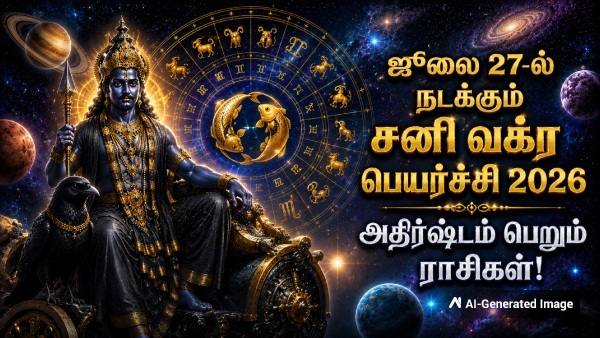 Saturn Retrograde In Pisces On 27 July 2026 These Zodiac Signs Will See Financial Growth Saturn Retrograde In Pisces On 27 July 2026 These Zodiac Signs Will See Financial Growth