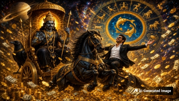Saturn Retrograde in Pisces on July 27 List of 4 Lucky Zodiac Signs Saturn Retrograde in Pisces on July 27 List of 4 Lucky Zodiac Signs