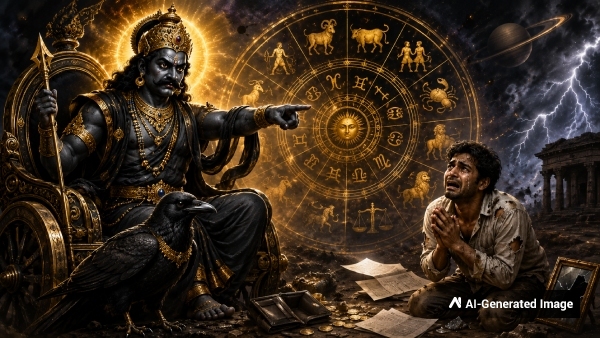 Saturn Retrograde On July 27 List of 4 Unlucky Zodiac Signs Saturn Retrograde On July 27 List of 4 Unlucky Zodiac Signs