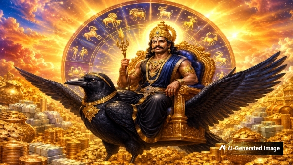 Saturn Retrograde on July 27 Bring Career Growth To These 4 Zodiac Signs