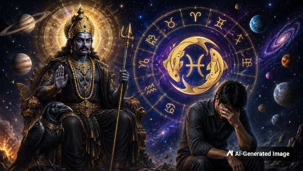 Shani Vakri 2026 Saturn Retrograde In Pisces These Zodiac Signs Should Be Careful Till December 2026 Shani Vakri 2026 Saturn Retrograde In Pisces These Zodiac Signs Should Be Careful Till December 2026