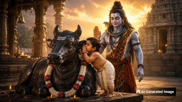 Why Devotees Whisper Their Wishes into Nandi s Ear in the Temple Why Devotees Whisper Their Wishes into Nandi s Ear in the Temple