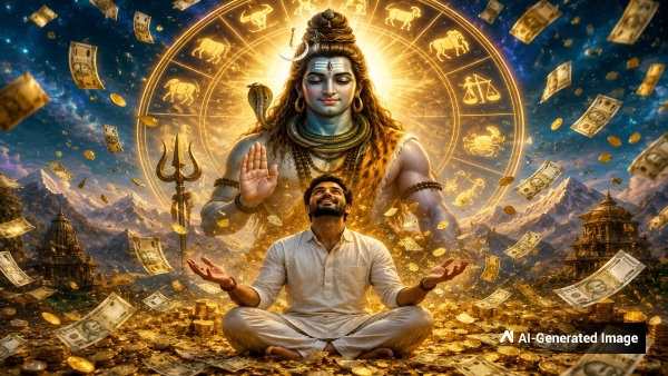 Lord Shiva Bless These 4 Zodiac Signs On This Shravan Month Lord Shiva Bless These 4 Zodiac Signs On This Shravan Month