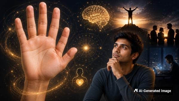 What Does Having Six Fingers Say About Your Personality