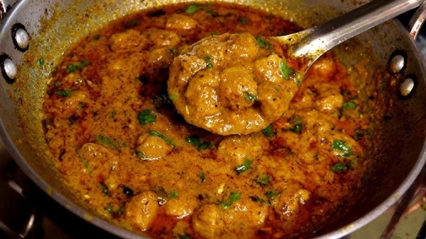 Soya Sukka Recipe How to Make at Home in Tamil Soya Sukka Recipe How to Make at Home in Tamil