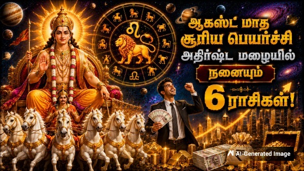 Sun Transit In Leo In August 2026 List Of Lucky Zodiac Signs Sun Transit In Leo In August 2026 List Of Lucky Zodiac Signs