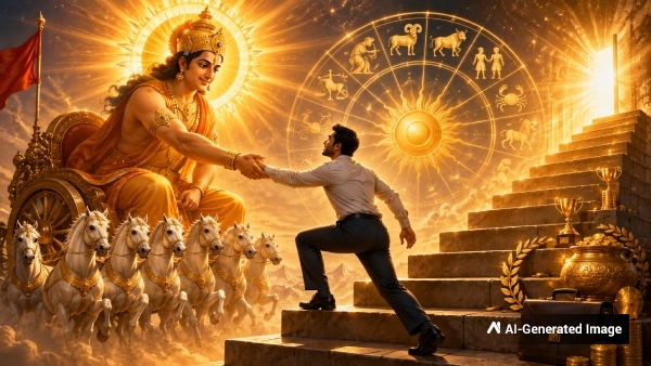 Sun Transit in Poosa Nakshatra on July 20 Make These Zodiac Signs Powerful Sun Transit in Poosa Nakshatra on July 20 Make These Zodiac Signs Powerful