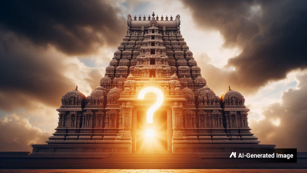 Why People Remove Footwear Before Entering A Temples