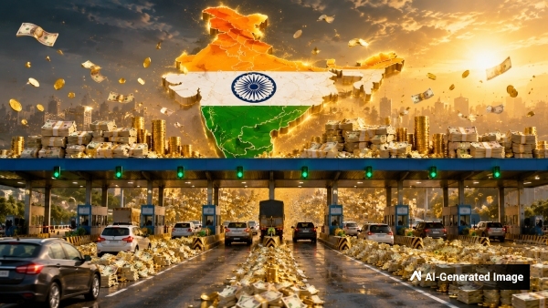 Top 5 Most Expensive Toll Booths in India Top 5 Most Expensive Toll Booths in India