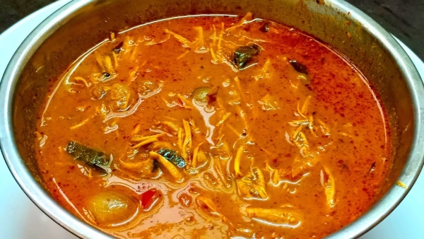 Vazhaipoo Kurma Recipe How to Make at Home in Tamil Vazhaipoo Kurma Recipe How to Make at Home in Tamil