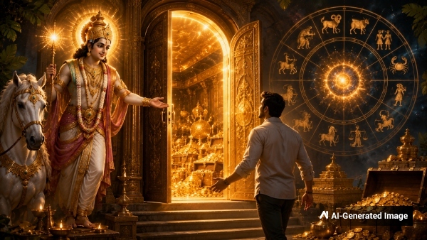 Venus Transit in Uttara Nakshatra on July 29 List of 4 Lucky Zodiac Signs