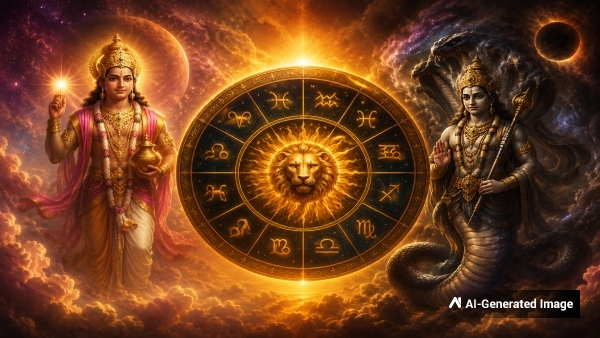 Venus-Ketu Conjunction in Leo on July 04 List of 3 Lucky Zodiac Signs Venus-Ketu Conjunction in Leo on July 04 List of 3 Lucky Zodiac Signs