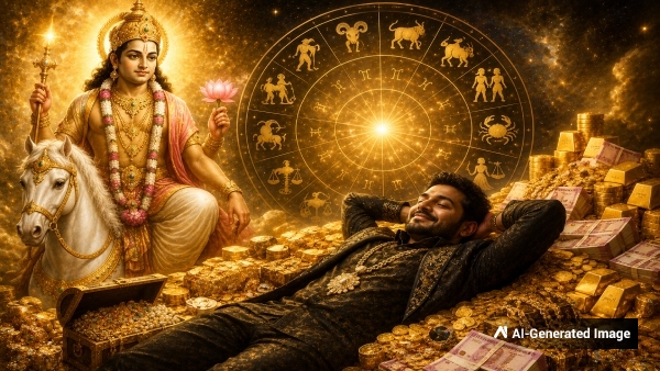 Venus Transit in Poora Nakshatra on July 16 List of Lucky Zodiac Signs Venus Transit in Poora Nakshatra on July 16 List of Lucky Zodiac Signs